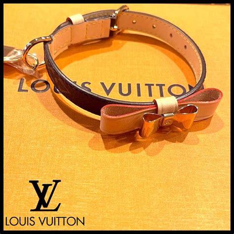 You Can Now Get Your Dog Tag Engraved at Louis Vuitton